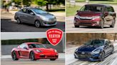 Mitsubishi Mirage G4, Honda Odyssey Have the Most Responsive Engines We've Tested, Porsche Cayman the Least