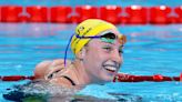 Paris 2024 swimming: All results, Mollie O’Callaghan claims gold as Australia go one-two in women’s 200m freestyle