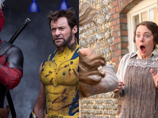 'Deadpool & Wolverine', 'Pequenas cartas obscenas' e mais: as estreias e todos os filmes em cartaz