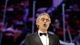 Análise | O que explica o sucesso de Andrea Bocelli, o tenor superstar da música clássica pop?