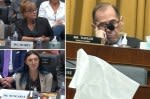 Dem Rep. Nadler slammed for appearing to doze off during testimony from families of migrant crime victims