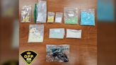 Kapuskasing drug bust leads four arrests, drugs, handgun, cash seized