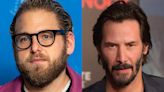 Jonah Hill and Keanu Reeves Team Up for Upcoming Dark Comedy Film