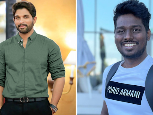 Is the upcoming film of Allu Arjun and Atlee shelved? | Telugu Movie News - Times of India