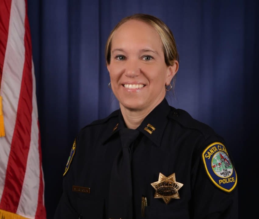 Los Altos native named city’s new police chief