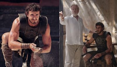 Gladiator II official poster released; fans excited for Ridley Scott directorial