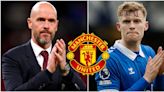 Man United ‘make £35 million’ opening offer for Jarrad Branthwaite