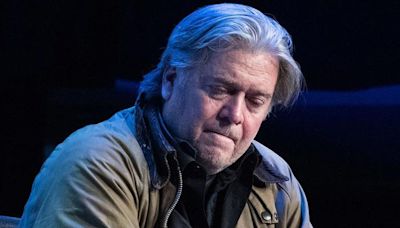 Steve Bannon moves one step closer to jail after appeals court upholds conviction