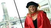 ‘I could have given up, but my studies filled me with hope’ - Ulster University PhD student graduates amid ongoing cancer battle