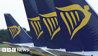 Ryanair set to slash summer fares after profits slide