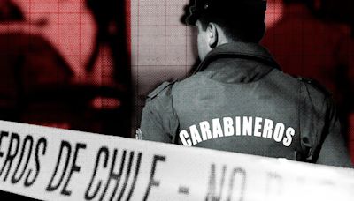 Carabineros detiene a tres sujetos que asaltaron a padre e hijo en barrio Yungay: una de las víctimas fue herida con arma blanca - La Tercera