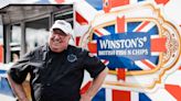 Queen Elizabeth's Former Chef Just Opened a Fish and Chips Truck