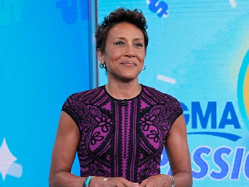 The *Real* Reason Robin Roberts Is Missing From Good Morning America