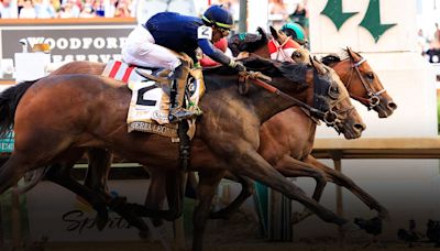 Record $210.7M bet on 2024 Kentucky Derby