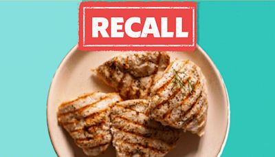 Ready-To-Eat Chicken Recalled Nationwide for Possible Listeria