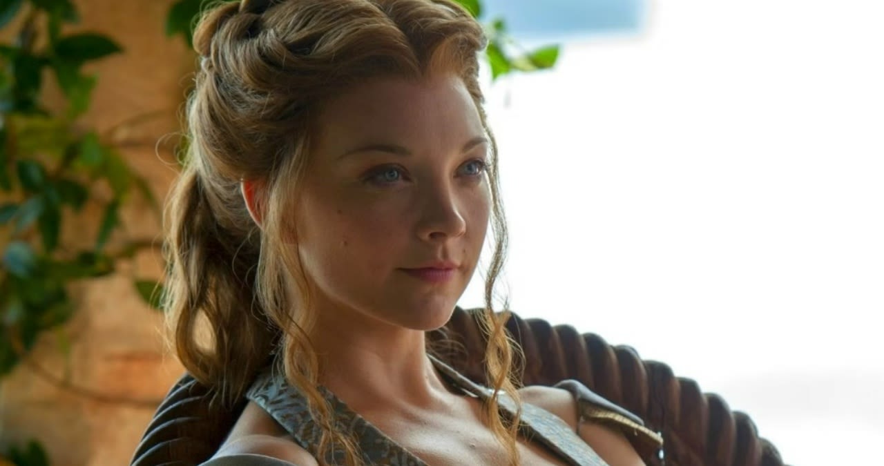 'Game of Thrones' actress Natalie Dormer admits being 'frustrated' over Margaery Tyrell's death