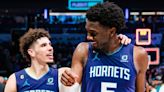 Hornets’ Mark Williams joined Bill Russell in history with latest performance