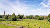 Glasgow set for a scorcher as weekend temperatures soar to 22C in the city