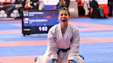 En su mejor momento: Valentina Toro suma un nuevo título en la Premier League de karate - La Tercera