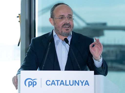 Elecciones Cataluña 2024: Alejandro Fernández busca aumentar la representación 'popular' en el Parlament tras la debacle en 2021