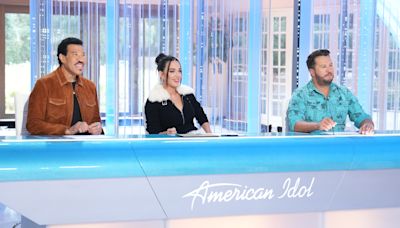 Luke Bryan reveals which stars are in talks to replace Katy Perry on 'American Idol'