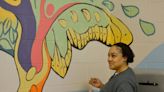 'Leaving behind something beautiful.' See what women inmates at Barnstable jail paint