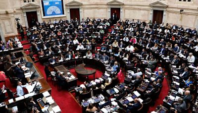 Diputados dio media sanción a la nueva fórmula de movilidad jubilatoria propuesta por la oposición