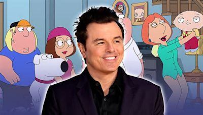 The Only Reason A Family Guy Movie Hasn't Happened, According To Seth MacFarlane