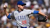 Justin Steele pays tribute to Kyle Hendricks on important day for Cubs pitcher