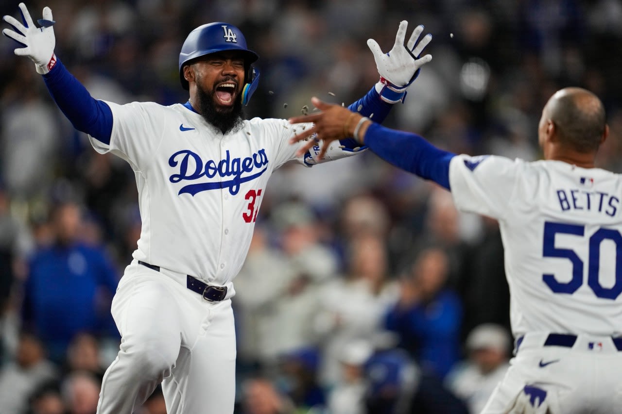 Ohtani hits 11th homer and Buehler returns as Dodgers defeat Marlins 6-3 for 4th straight win