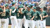 Kalamazoo district baseball: Hackett walks it off, Three Rivers pulls off the upset