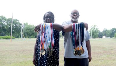 She ran her first race at 5, saved her dad's life at 17. Now, SC runner is Olympics-bound.