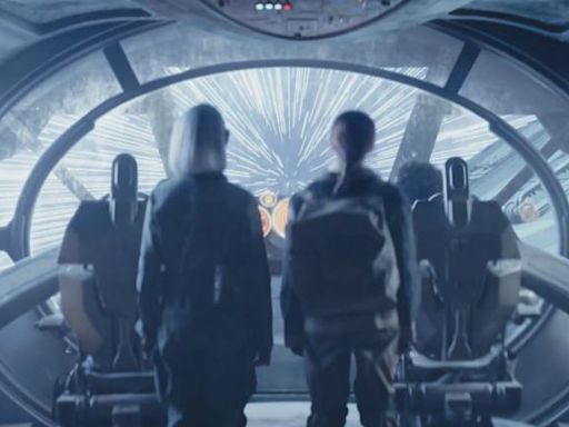 El primer tráiler de “Skeleton Crew”, la nueva serie de “Star Wars” protagonizada por Jude Law