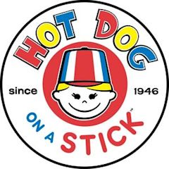 Hot Dog on a Stick