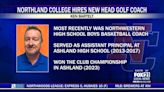 Northland College Names Ken Bartelt as New Head Golf Coach - Fox21Online