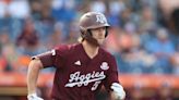 Texas A&M's Ryan Prager holds Kentucky without hit into 7th inning in 5-1 College World Series win