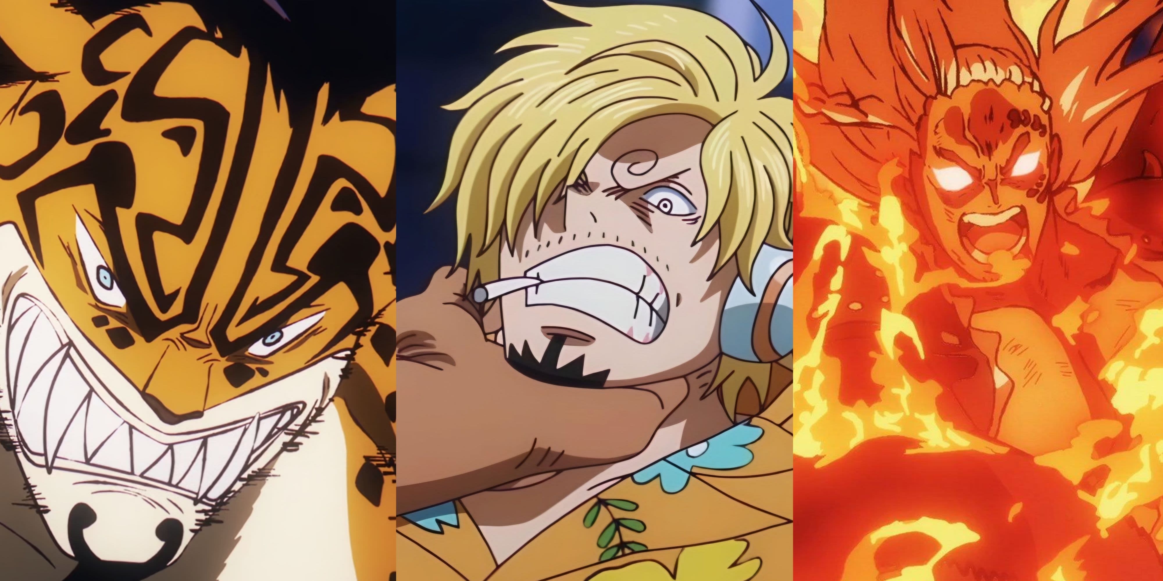 One Piece: 7 Characters That Zoro Can Defeat (But Sanji Can't)