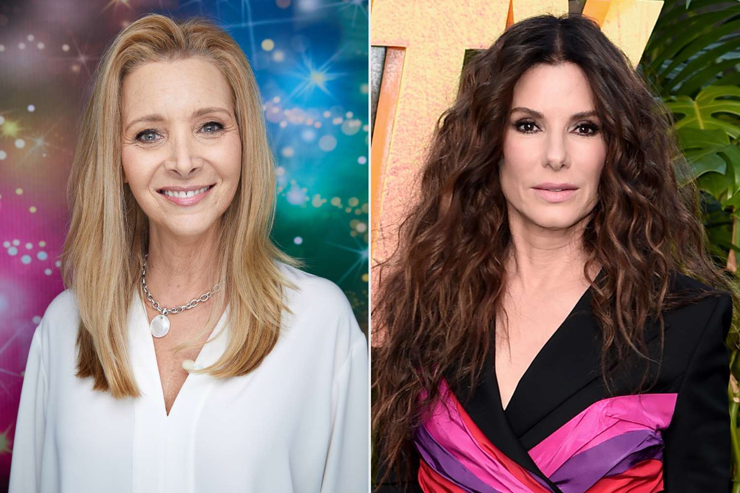 Lisa Kudrow Jokes That Even Sandra Bullock Has Called Her Phoebe by Mistake: ‘What Did I Just Do?'