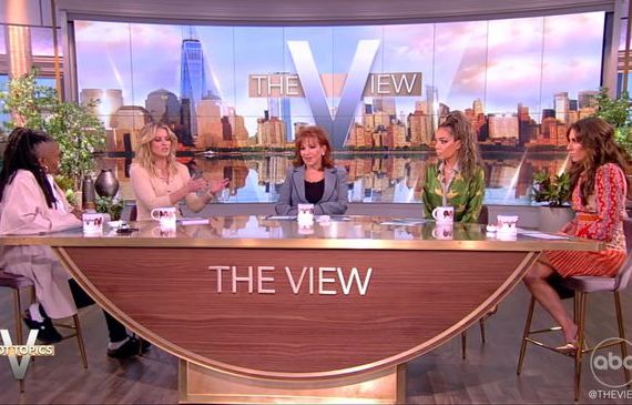 Why “The View” isn't on this week — and when new episodes will return