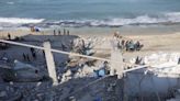 En Israel ya se ofrecen casas en la playa entre los escombros de Gaza
