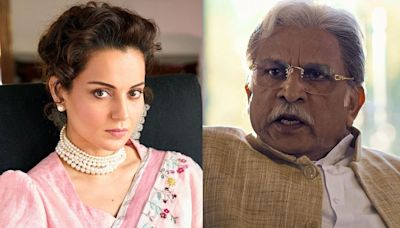 Annu Kapoor reacts to Kangana Ranaut slap incident: ‘Who is Kangana Ranaut? Is she beautiful?’