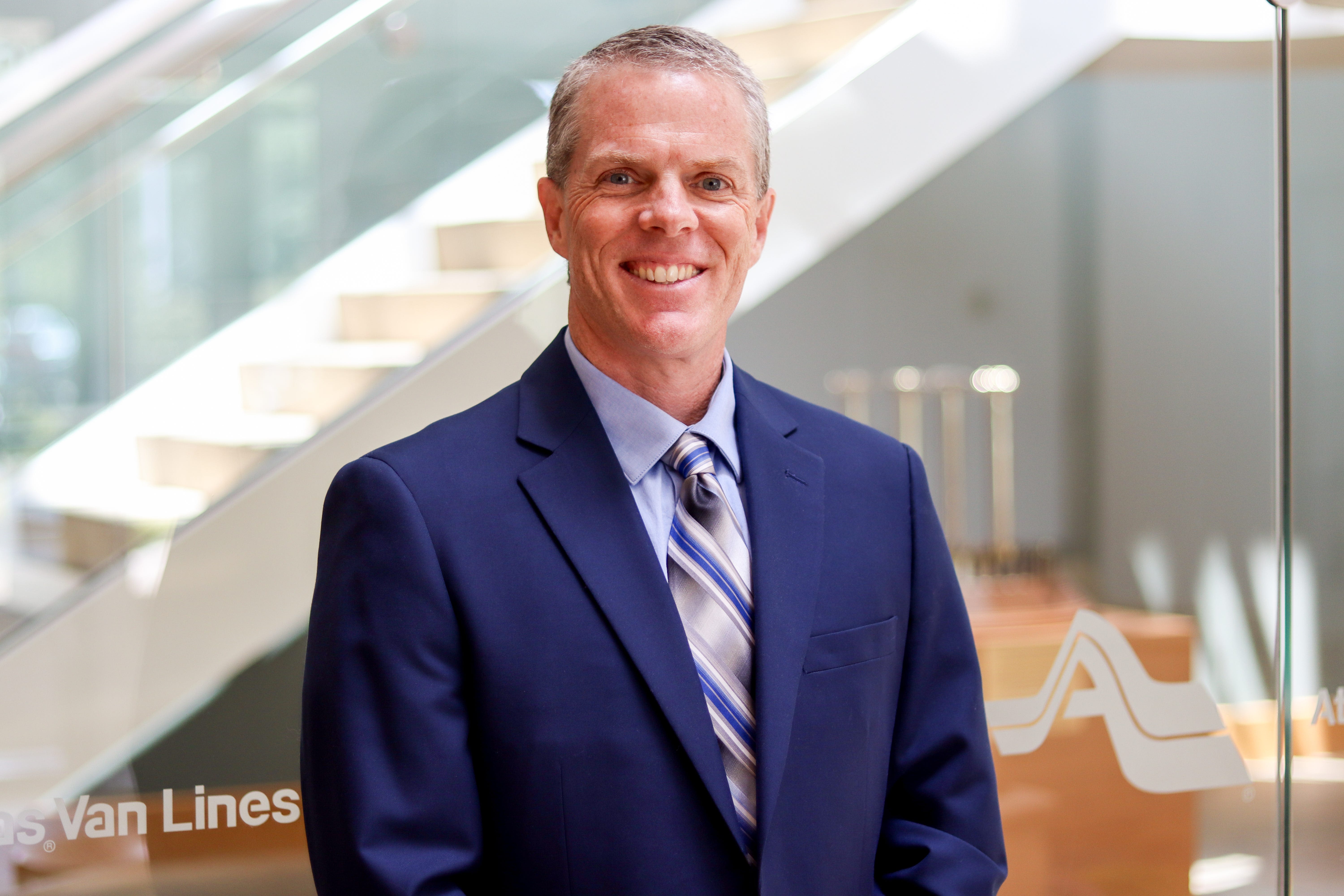 Ryan Parmenter named new chief information officer at Atlas Van Lines