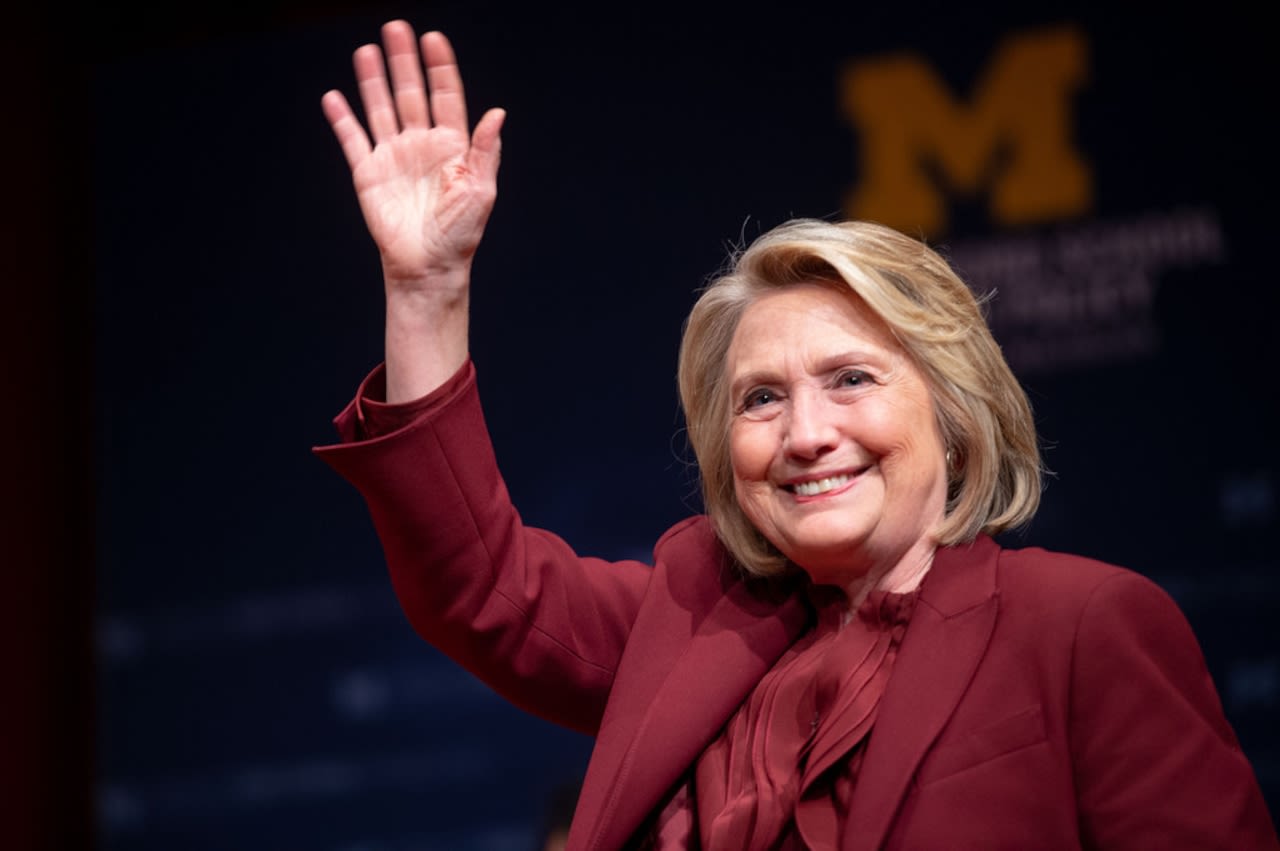 Hillary Clinton is coming to Michigan just days before the Presidential Election