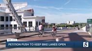 Walk Bike Nashville pushing petition to keep public infrastructure open during big events