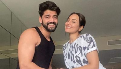 All you need to know about Sonakshi Sinha's beau Zaheer Iqbal and his family connection with Salman Khan