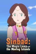 Sinbad: The Magic Lamp and the Moving Islands