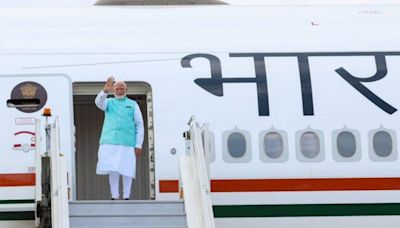 Modi departs for Russia to review bilateral ties with ‘friend’ Putin, West keeping a ‘close & jealous watch’