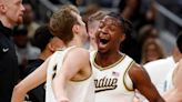 Fletcher Loyer, Braden Smith shoot Purdue men's basketball over No. 1 Arizona