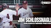 Arkansas Series Preview: Jim Schlossnagle