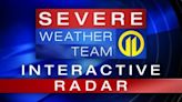 Track the rain & storms using our interactive radar